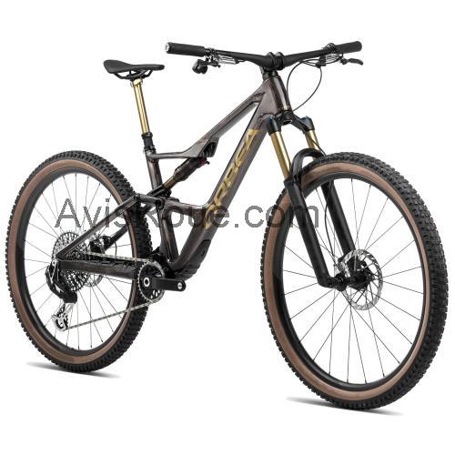 Orbea Occam M20 fiche technique et avis